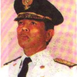 Portrait of Soeripto
