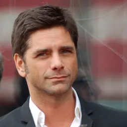 Portrait of John Stamos