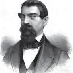 Portrait of Ludwig Karl Eduard Schneider
