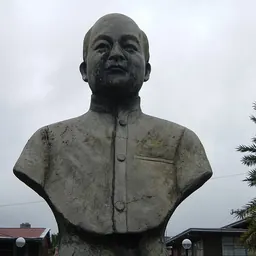 Portrait of Severino de las Alas