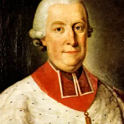 Portrait of François-Charles de Velbrück