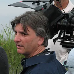 Portrait of Nick Willing