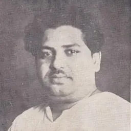 Portrait of T. S. Durairaj