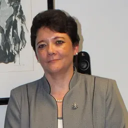 Portrait of Alice L. Pérez Sánchez