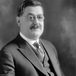 Portrait of Harris Jacob Bixler
