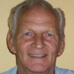 Portrait of Preller Geldenhuys