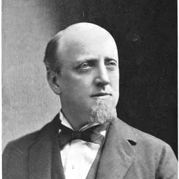 Portrait of John Wesley Warrington