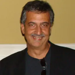 Portrait of Ray Hanania