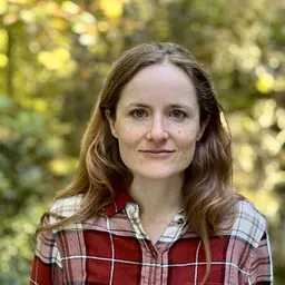 Portrait of Kirsten Wickelgren