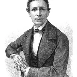 Portrait of José Joaquín Pesado
