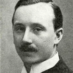 Portrait of Arne Magnussen