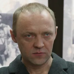 Portrait of Vitaliy Kishchenko