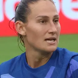 Portrait of Kaleigh Kurtz