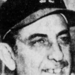 Portrait of Lefty Phillips