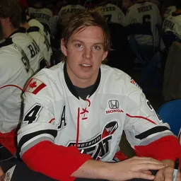 Portrait of Matt Keith