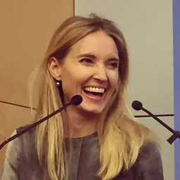Portrait of Malene Rydahl