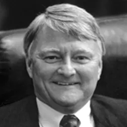 Portrait of Jim Tullis