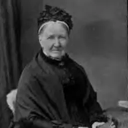 Portrait of Janet Bathgate