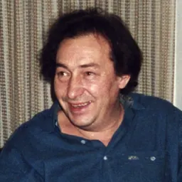 Portrait of Arkady Aronov