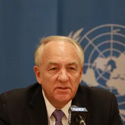 Portrait of Stephen Rapp