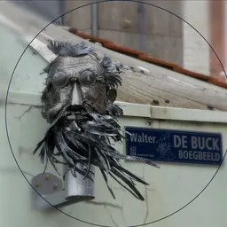 Portrait of Walter De Buck