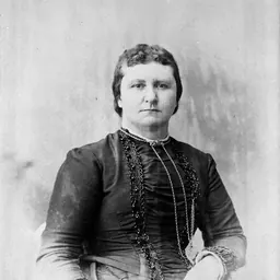 Portrait of Frances Ann Stewart