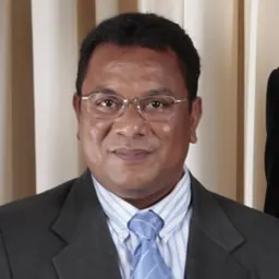 Portrait of Marcus Stephen
