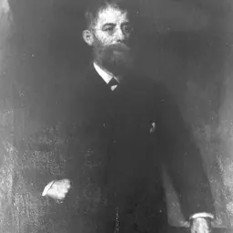 Portrait of John Call Dalton