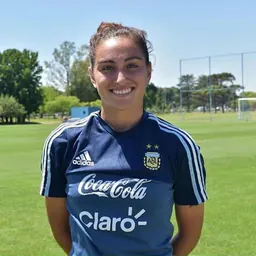 Portrait of Luana Florencia Muñoz