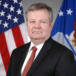 Portrait of David M. Van Buren