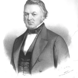 Portrait of Édouard Pierre Marie Chassaignac