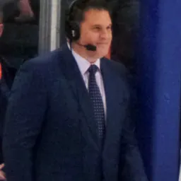 Portrait of Louie DeBrusk