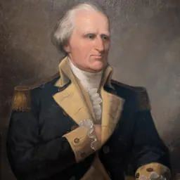 Portrait of John Stark
