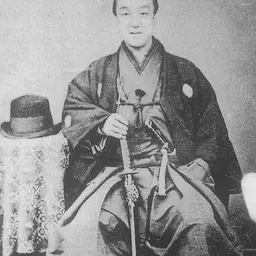 Portrait of Matsudaira Yoritoshi