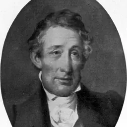 Portrait of George Ord