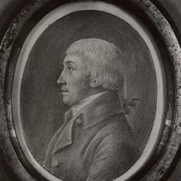 Portrait of Daniel Huber