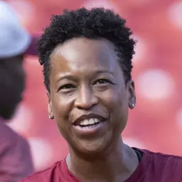 Portrait of Jennifer King