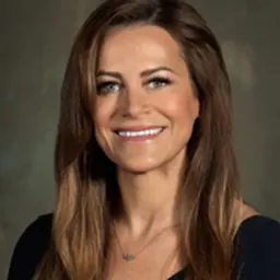 Portrait of Amber McReynolds