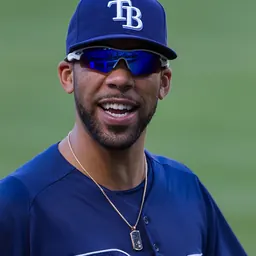 Portrait of David Price