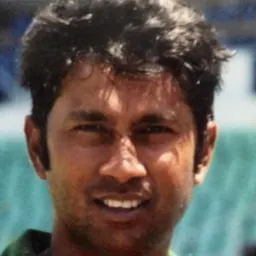 Portrait of Al Sahariar