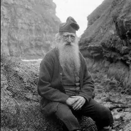 Portrait of Joen Danielsen