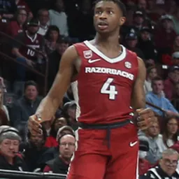 Portrait of Davonte Davis
