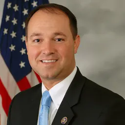 Portrait of Marlin Stutzman