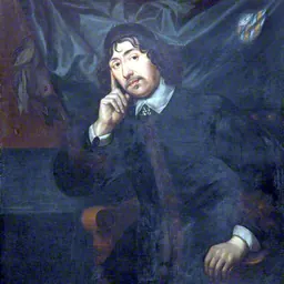 Portrait of James Shirley