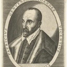 Portrait of Gian Vincenzo Pinelli