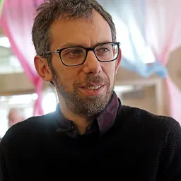 Portrait of David Spivak