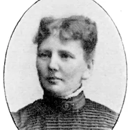 Portrait of Lilli Zickerman