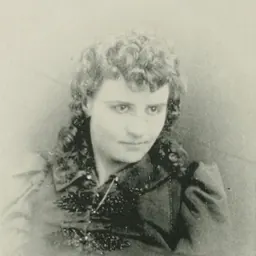 Portrait of Alice A. Andrews