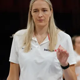 Portrait of Gintarė Petronytė