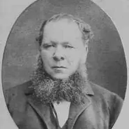 Portrait of Robert Porter